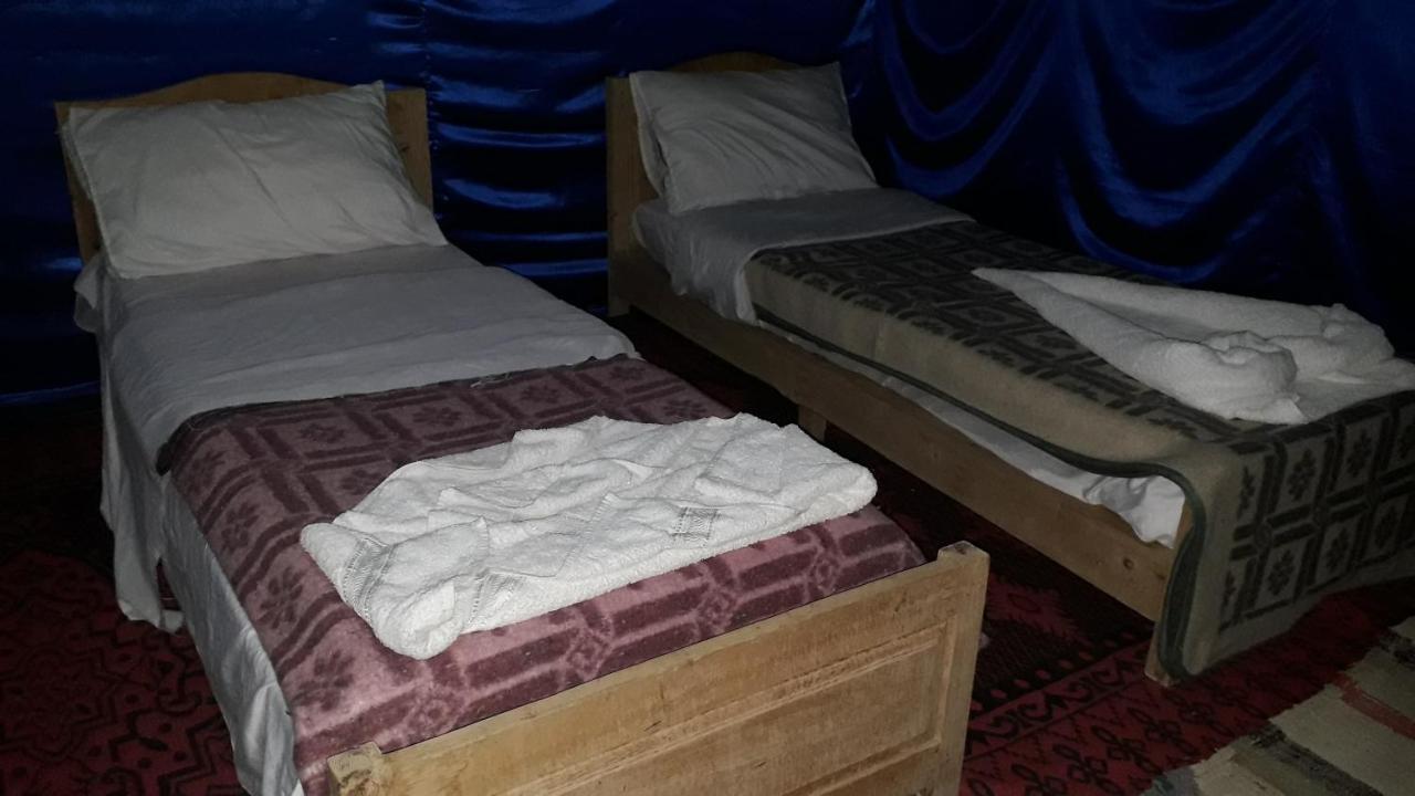Bivouac Erg Znaigui Hotell Merzouga Eksteriør bilde